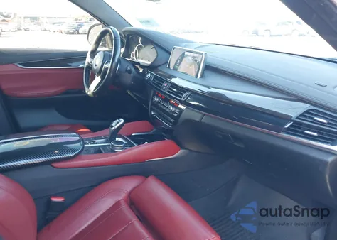 2017 BMW X6 xDrive35I z USA, uszkodzony, nr VIN 5UXKU2C3XH0U29185